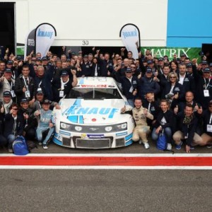 Knauf Racing Team In Cerca Di Un Giovane Talento