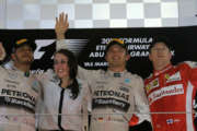 F1 – Gp Abu Dhabi: PAGELLE