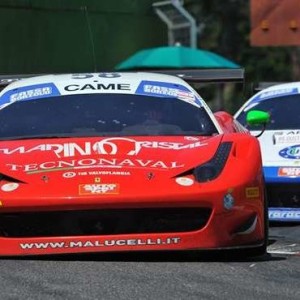 Campionato Italiano GT – TEAM MALUCELLI, AL VIA DELLA STAGIONE 2016