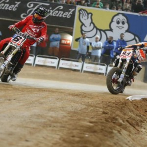 Baker s’impone al Superprestigio 2015