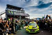 Valentino Rossi wins 2015 Monza Rally Show