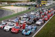 CONFERME ED INTERESSANTI NOVITÀ PER IL CAMPIONATO ITALIANO GT 2016
