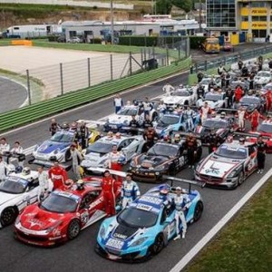 CONFERME ED INTERESSANTI NOVITÀ PER IL CAMPIONATO ITALIANO GT 2016