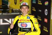 Luca Marini in Moto2™ con Forward Racing