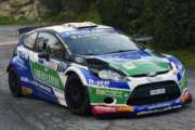 A-STYLE TEAM: MUSSELLI VINCE IL 4° RALLY TERRA SARDA SULLA FIESTA RRC
