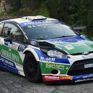 A-STYLE TEAM: MUSSELLI VINCE IL 4° RALLY TERRA SARDA SULLA FIESTA RRC