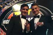 Il team Double T by MRT Nocentini festeggia il titolo 2015