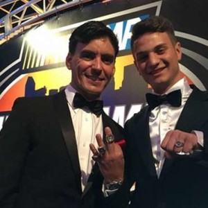 Il team Double T by MRT Nocentini festeggia il titolo 2015