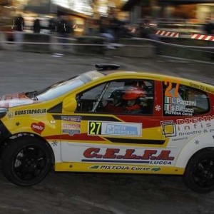 PISTOIA CORSE SALUTA IL 2015 CON LUCA PANZANI PROTAGONISTA AL “CIOCCHETTO”