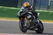 Torres completa la giornata di test a Vallelunga