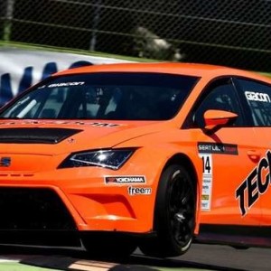 GIACON, PRONTI AL SALTO NEL CAMPIONATO ITALIANO TURISMO.