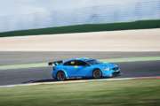 Test promettente per la Volvo S60 TC1