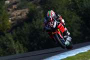 Hayden e van der Mark fiduciosi dopo i test di Jerez