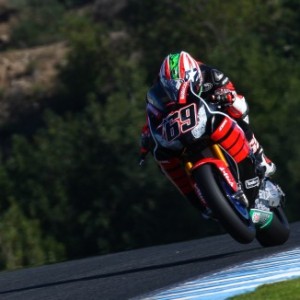 Hayden e van der Mark fiduciosi dopo i test di Jerez
