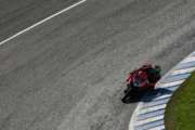 Miglioramenti per il team Aruba.it Racing - Ducati nei test di Jerez