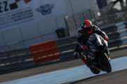 Sykes conclude da leader i test a Jerez, secondo Giugliano