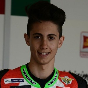 Il lodigiano Fabio Spiranelli debutta nel Mondiale Moto3