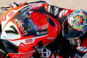 Il team Aruba.it Racing - Ducati apre il 2016 con due giorni di test a Portimão
