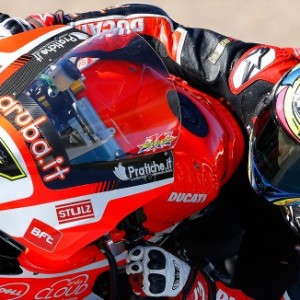 Il team Aruba.it Racing - Ducati apre il 2016 con due giorni di test a Portimão