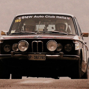 Regolarità Auto Storiche: Maurizio Senna riparte dalla Winter Marathon