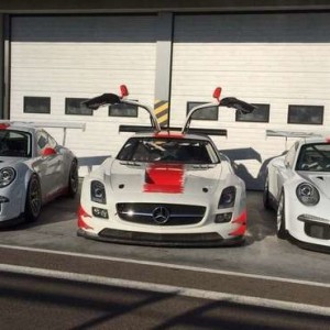 GDL RACING E GDL RACING TEAM ASIA AL VIA DELL’EDIZIONE 2016 DELLA 24 ORE DI DUBAI