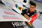 KENYA’S TEJAS HIRANI SIGNS UP FOR RX LITES CAMPAIGN WITH OLSBERGS MSE