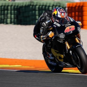 Jack Miller, rottura del perone e della tibia