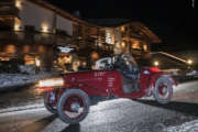 Franco Spagnoli e Giuseppe Parisi su Fiat 508 S del 1932 conquistano la Winter Marathon 2016