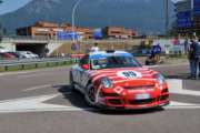 AUTORLANDO SPORT APRE LA STAGIONE RALLY A CREMONA.