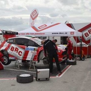 BRC RACING TEAM AL RALLYE MONTE CARLO