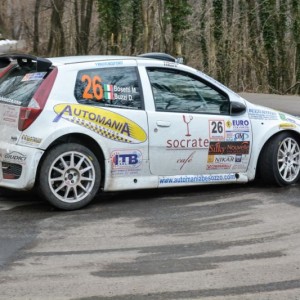 QUANTE UFFICIALITA’ PER IL RALLY DEI LAGHI 2016!