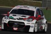 IDEA “GUEST DRIVER” PER LA CITROËN C3 MAX NEL CAMPIONATO ITALIANO TURISMO.
