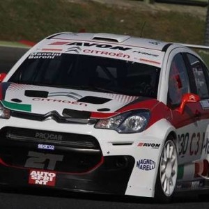 IDEA “GUEST DRIVER” PER LA CITROËN C3 MAX NEL CAMPIONATO ITALIANO TURISMO.