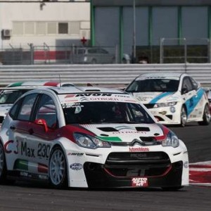 La Citroën C3 Max vince il titolo italiano 2015 classe 1.6 turbo