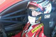 Davide Rigon alla 24 Ore di Daytona con Risi