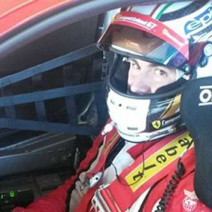 Davide Rigon alla 24 Ore di Daytona con Risi