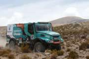 Dakar 2016: Iveco trionfa nella quarta tappa