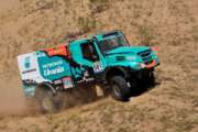 Dakar 2016: Iveco e De Rooy consolidano il loro vantaggio in classifica generale