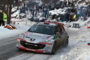 UN MONTECARLO POSITIVO PER POWER CAR TEAM