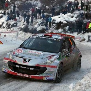 UN MONTECARLO POSITIVO PER POWER CAR TEAM