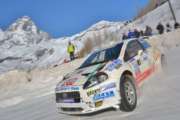 ICE SERIES IL RALLY ON ICE A CERVINIA VA IN SCENA IL 31 GENNAIO