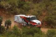 Dakar 2016: Iveco nuovamente sul podio nella terza tappa abbreviata.
