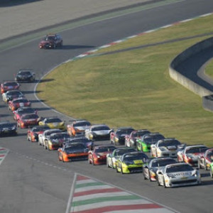 Ferrari Challenge, giro del mondo in tre serie e 18 piste