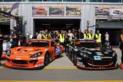 PODIO SFIORATO NELLA CLASSE SP3 PER IL TEAM NOVA RACE ALLA 24 ORE DI DUBAI