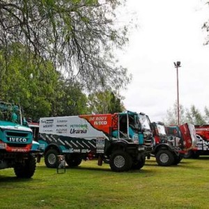 Dakar 2016: prima tappa annullata a causa del maltempo