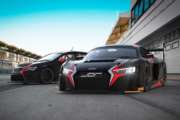 JBR to start in GT3 and TCR series in 2016