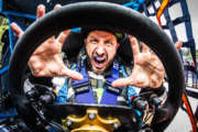 KEN BLOCK PRONTO PER IL FIA WORLD RALLYCROSS CHAMPIONSHIP 2016