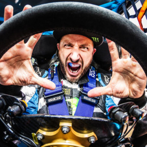 KEN BLOCK PRONTO PER IL FIA WORLD RALLYCROSS CHAMPIONSHIP 2016