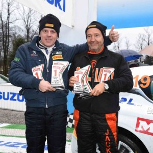 GIACOMO OGLIARI RITORNA IN WRC AL RALLY CREMONA CIRCUIT
