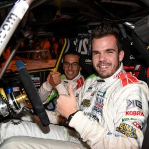 KEVIN GILARDONI A FORZA DOPPIA: AL VIA DEL CIR E DEL CIWRC SU CLIO R3T